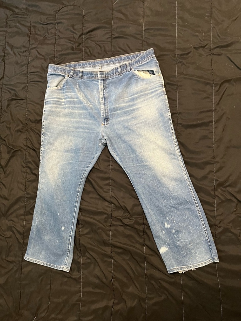 Dad weekend/work jeans 44x26